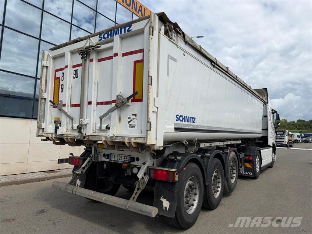Schmitz Cargobull Non spécifié Tipper semi-trailers