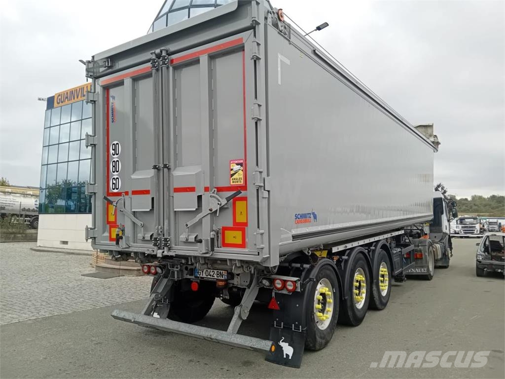 Schmitz Cargobull Non spécifié Billenő félpótkocsik