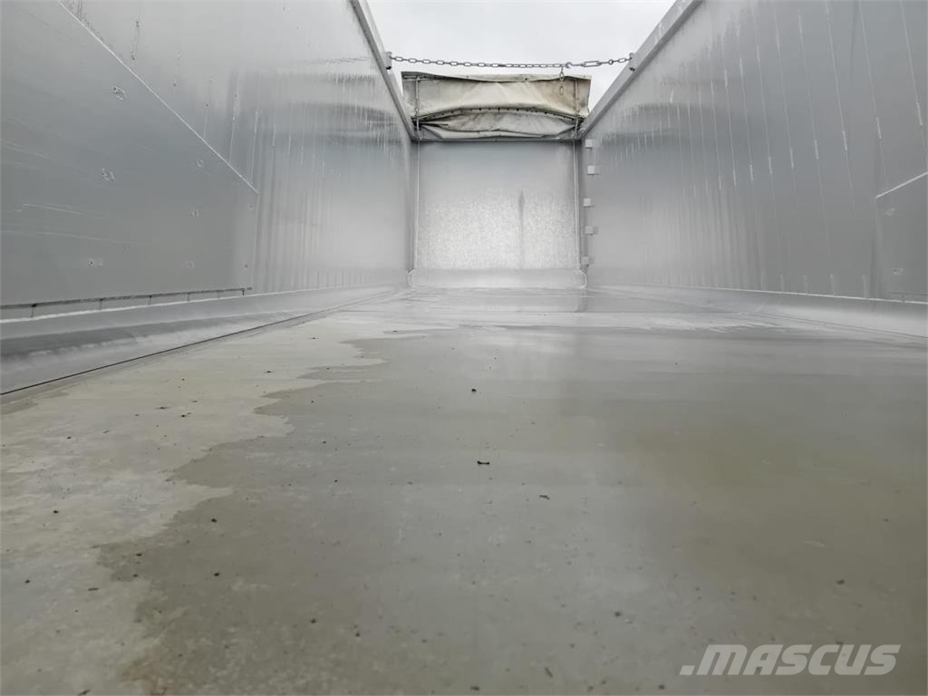 Schmitz Cargobull Non spécifié Benne semi remorque
