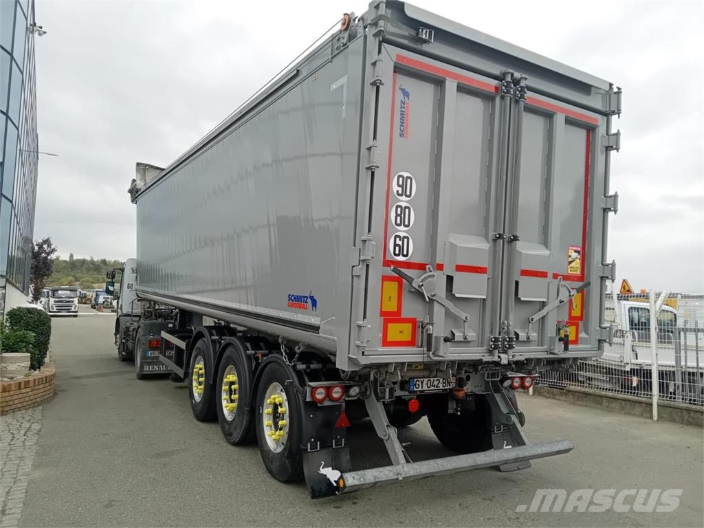 Schmitz Cargobull Non spécifié Benne semi remorque