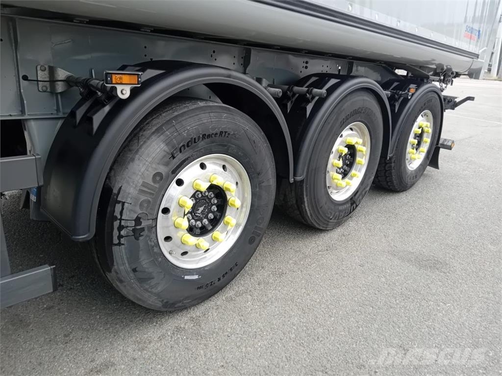 Schmitz Cargobull Non spécifié Billenő félpótkocsik