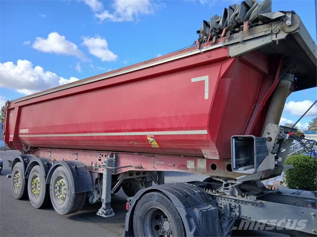 Schmitz Cargobull Non spécifié Billenő félpótkocsik