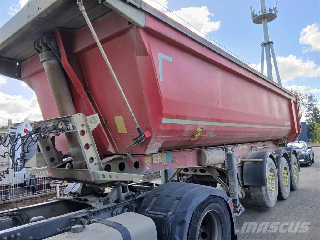 Schmitz Cargobull Non spécifié Billenő félpótkocsik