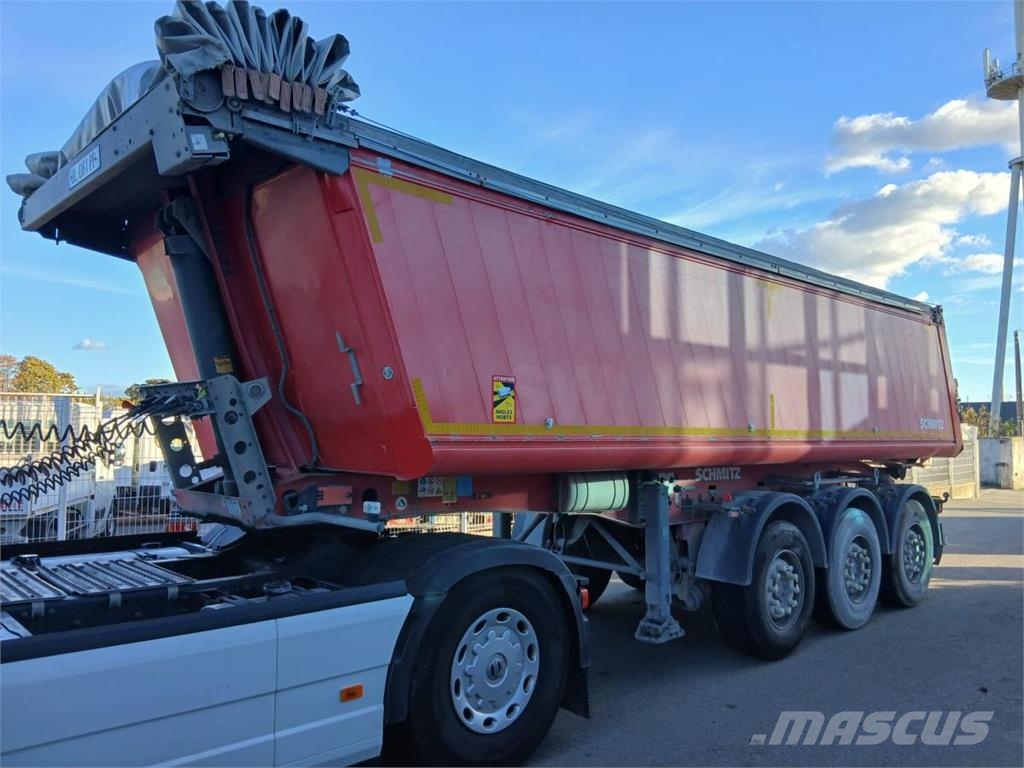 Schmitz Cargobull Non spécifié Benne semi remorque