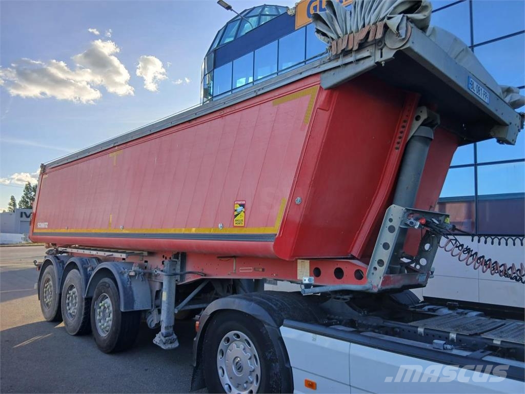 Schmitz Cargobull Non spécifié Benne semi remorque
