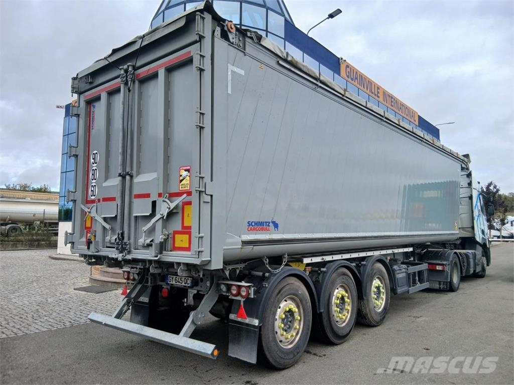 Schmitz Cargobull Non spécifié Billenő félpótkocsik