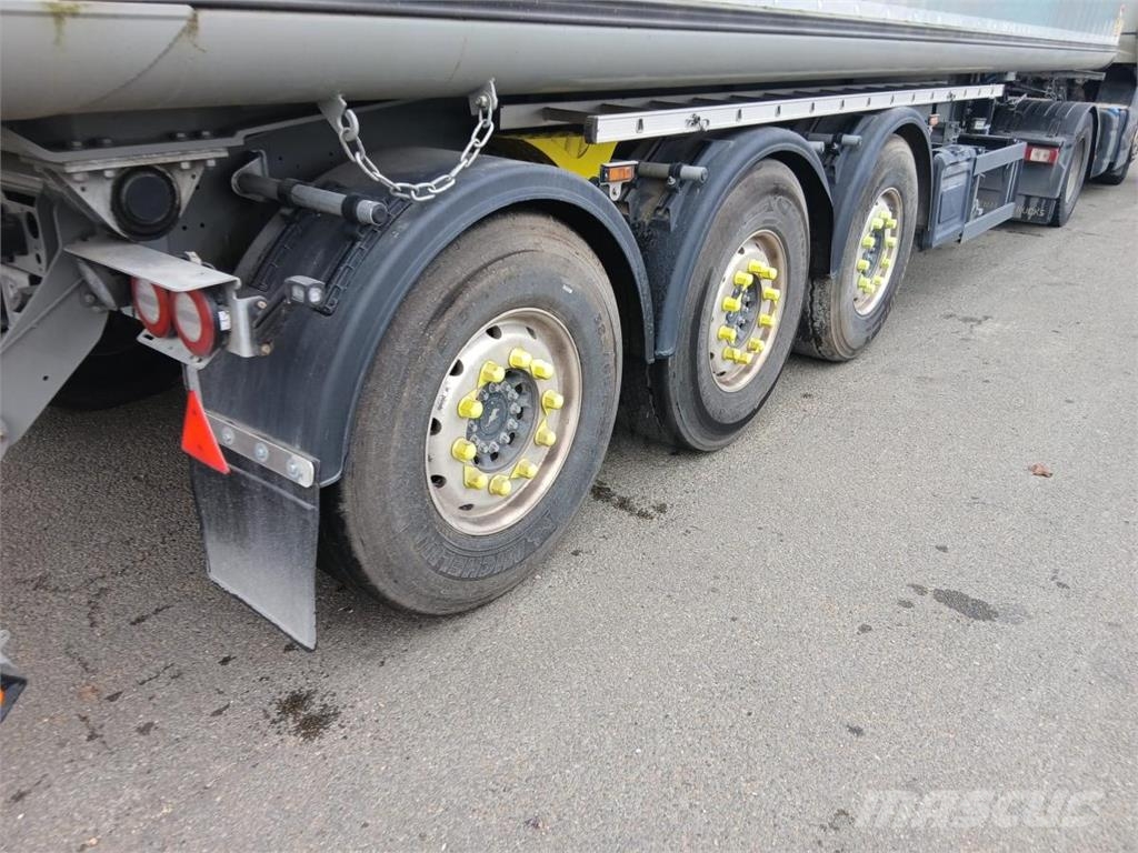 Schmitz Cargobull Non spécifié Tippsemi