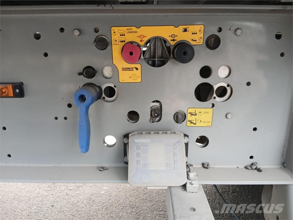 Schmitz Cargobull Non spécifié Tippsemi