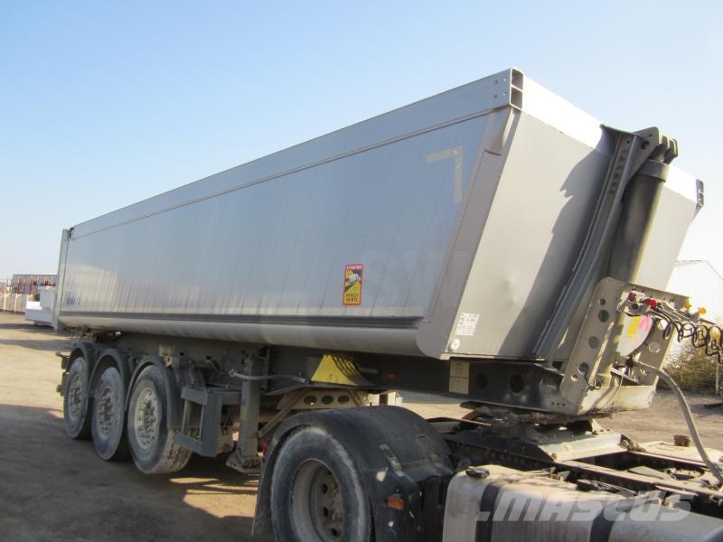 Schmitz Cargobull Non spécifié Kippladerauflieger