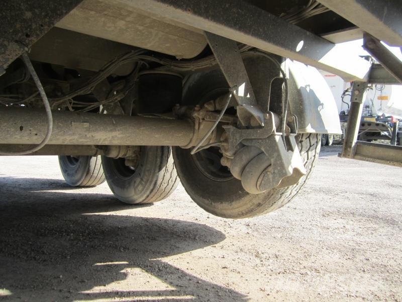 Schmitz Cargobull Non spécifié نصف مقطورات قلابة