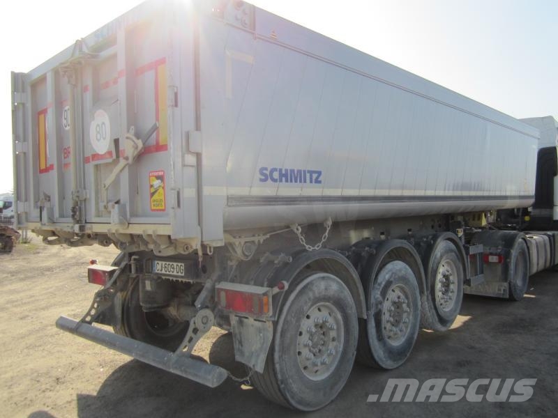 Schmitz Cargobull Non spécifié Kippladerauflieger