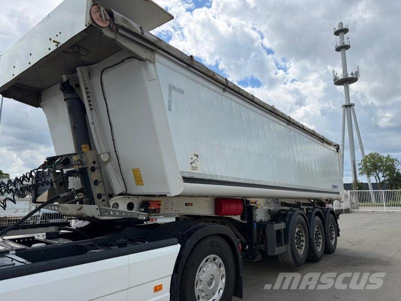 Schmitz Cargobull Non spécifié Tipper semi-trailers
