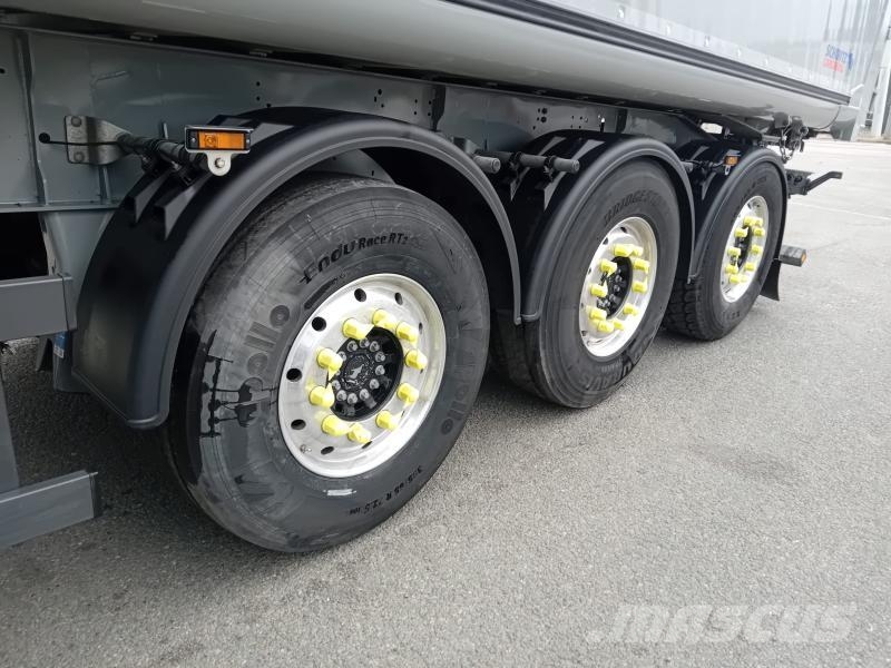 Schmitz Cargobull Non spécifié Benne semi remorque