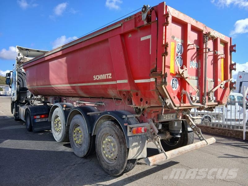 Schmitz Cargobull Non spécifié Benne semi remorque