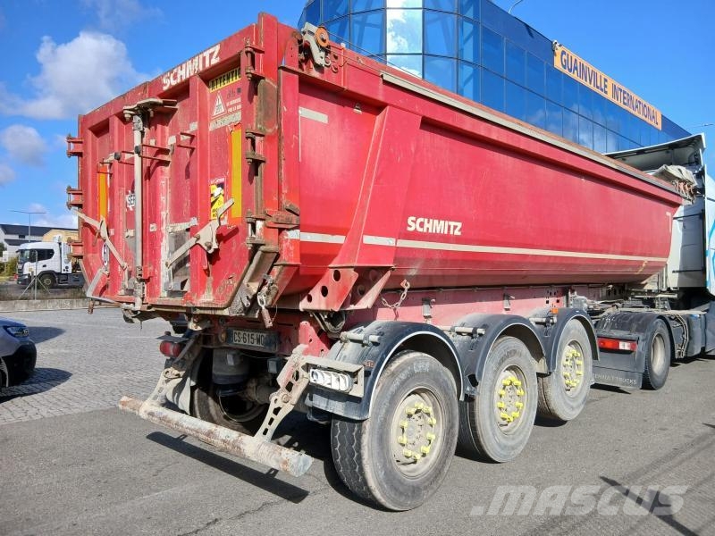 Schmitz Cargobull Non spécifié Benne semi remorque