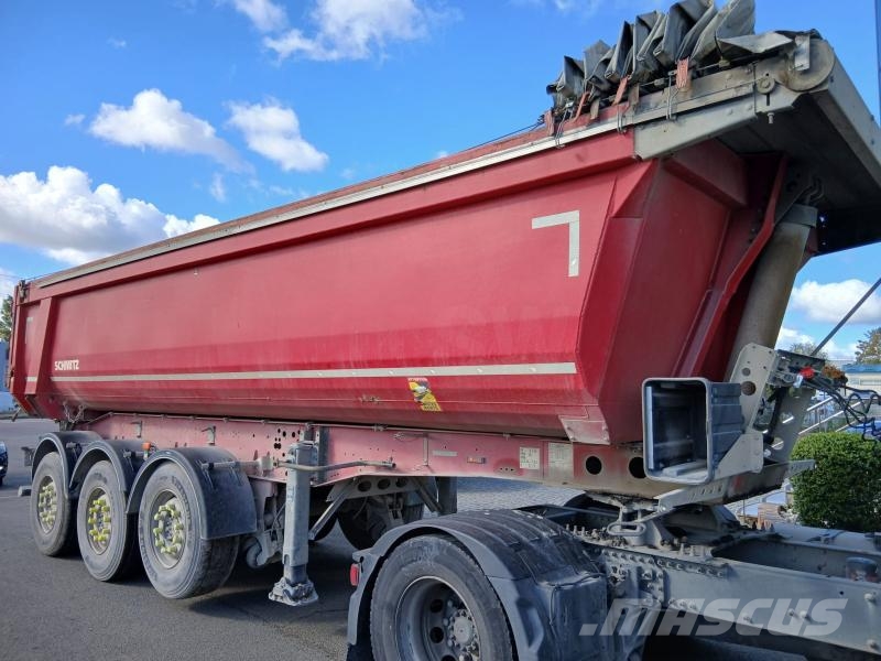 Schmitz Cargobull Non spécifié Benne semi remorque