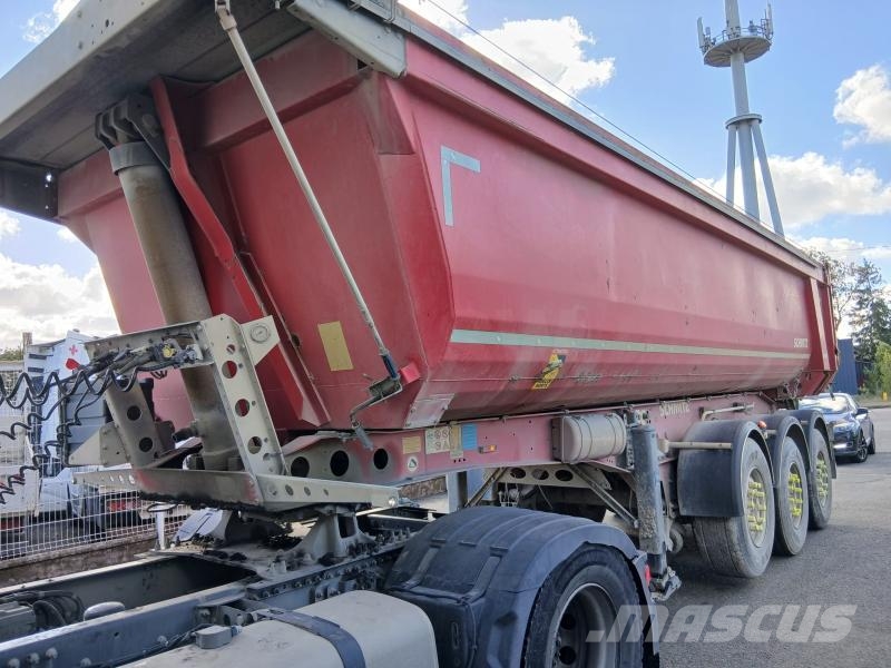 Schmitz Cargobull Non spécifié Benne semi remorque
