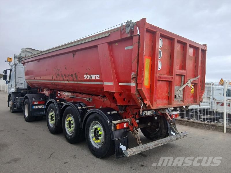 Schmitz Cargobull Non spécifié Benne semi remorque