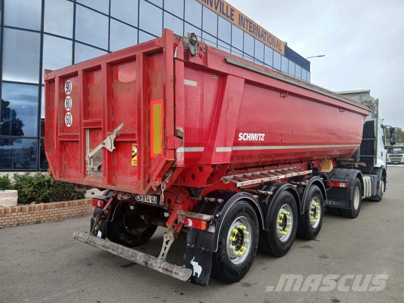 Schmitz Cargobull Non spécifié Benne semi remorque