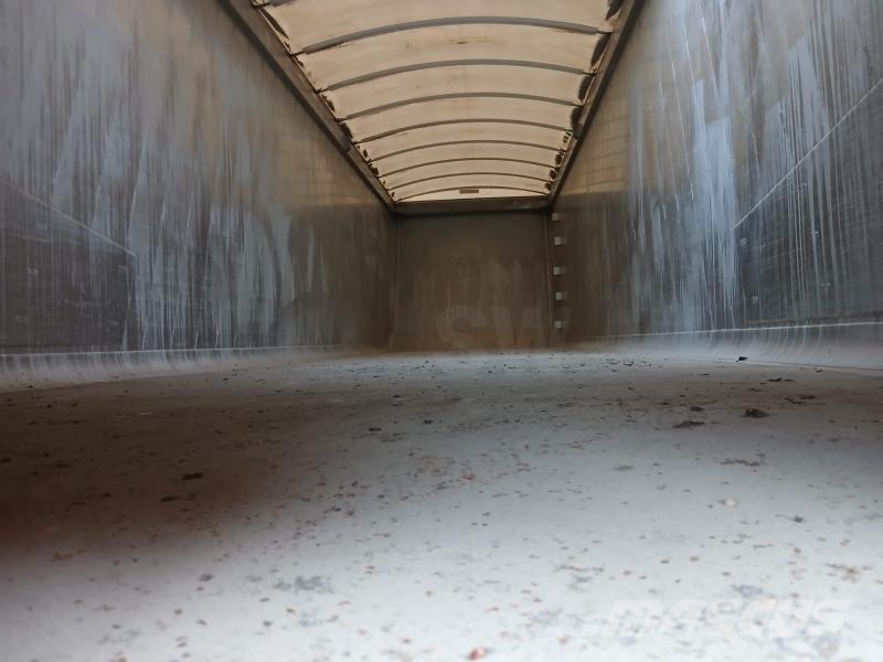 Schmitz Cargobull Non spécifié نصف مقطورات قلابة
