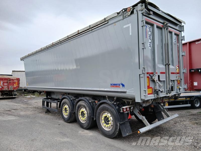 Schmitz Cargobull Non spécifié ダンプセミトレーラー