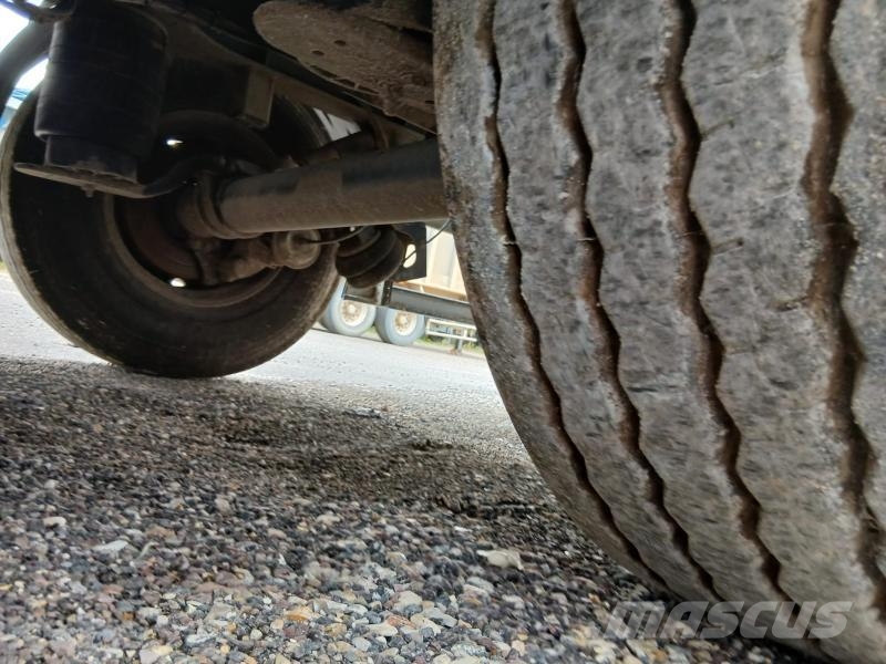 Schmitz Cargobull Non spécifié نصف مقطورات قلابة