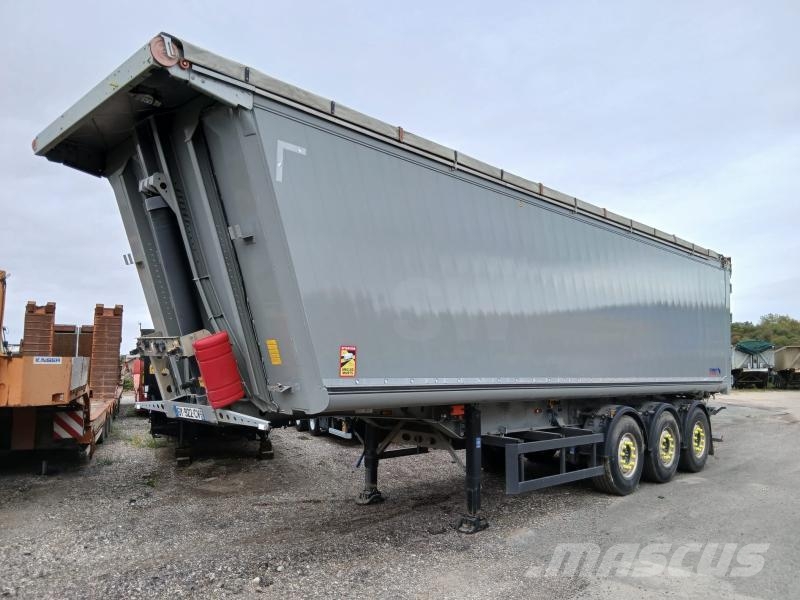 Schmitz Cargobull Non spécifié نصف مقطورات قلابة