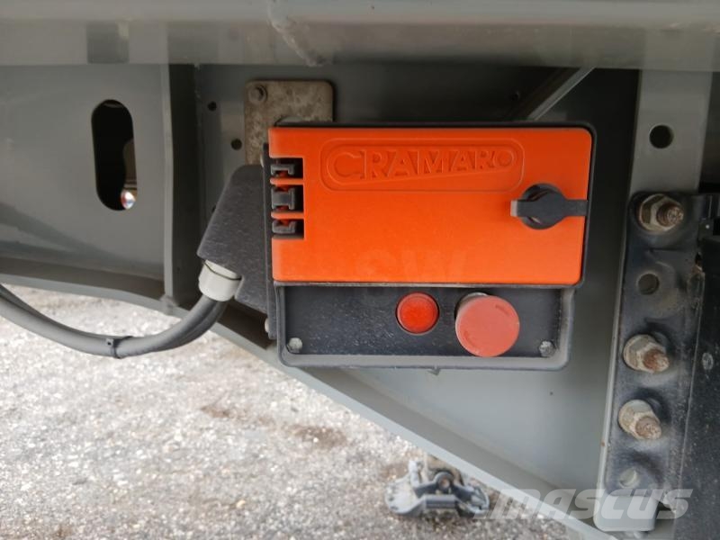 Schmitz Cargobull Non spécifié ダンプセミトレーラー
