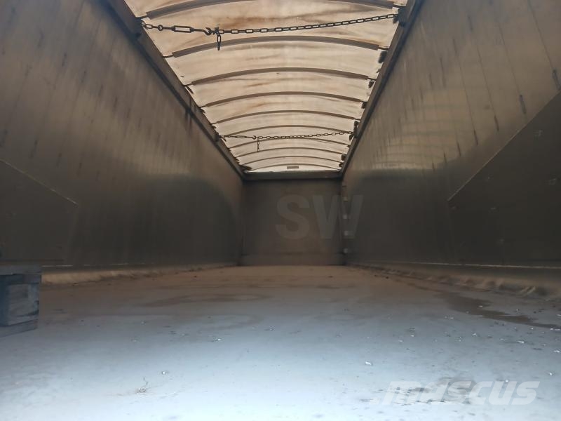 Schmitz Cargobull Non spécifié Tippsemi