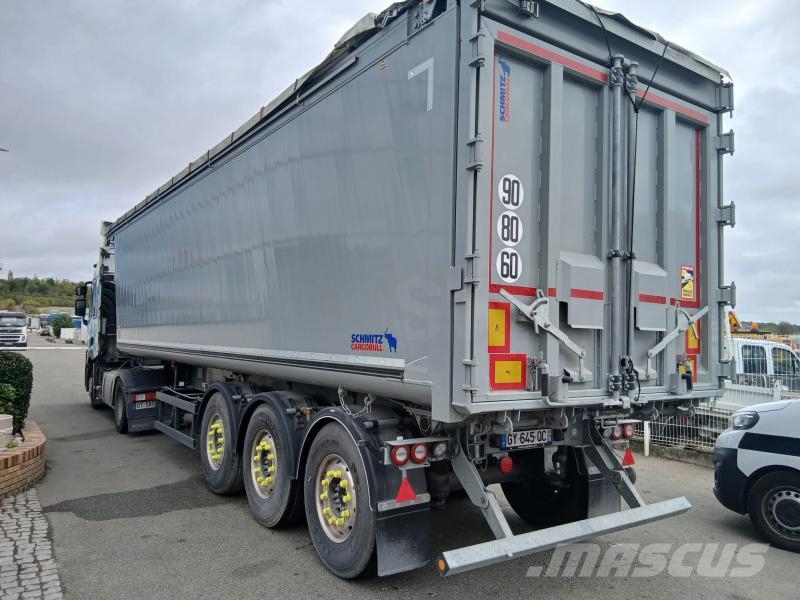 Schmitz Cargobull Non spécifié Billenő félpótkocsik