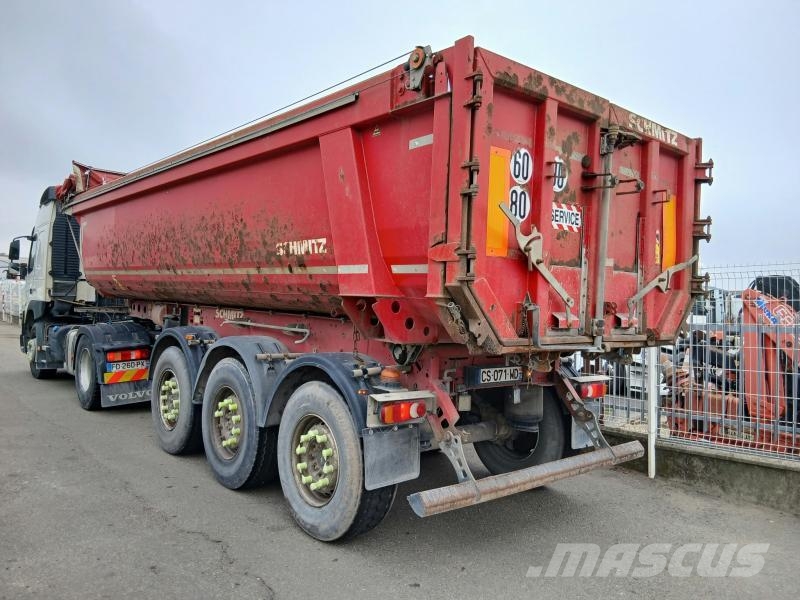 Schmitz Cargobull Non spécifié Tipper semi-trailers