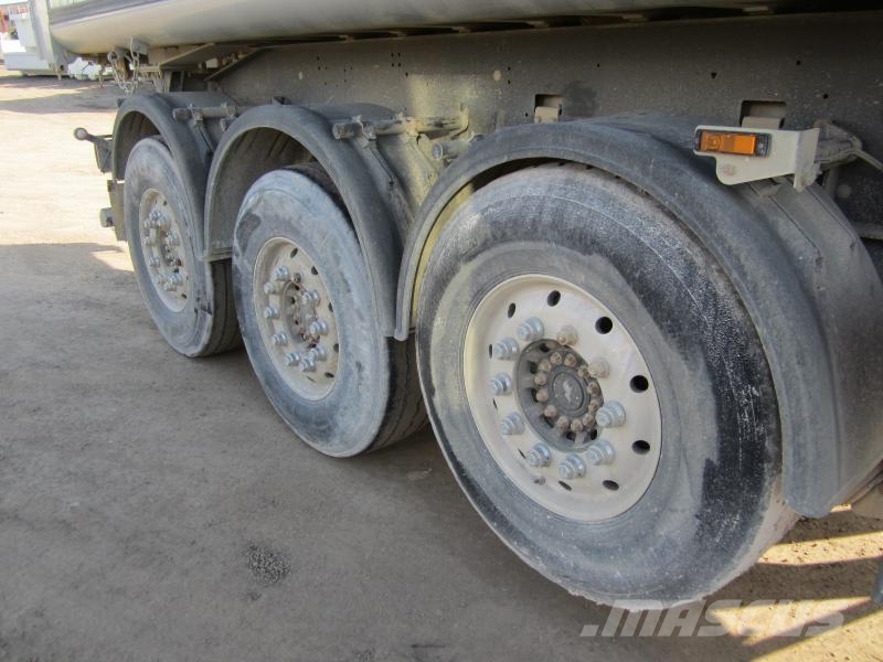 Schmitz Cargobull Non spécifié Semirimorchi a cassone ribaltabile