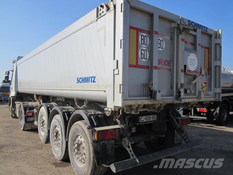 Schmitz Cargobull Non spécifié Semirimorchi a cassone ribaltabile