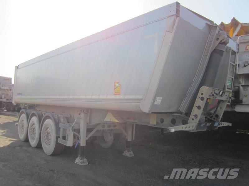 Schmitz Cargobull Non spécifié Kippers