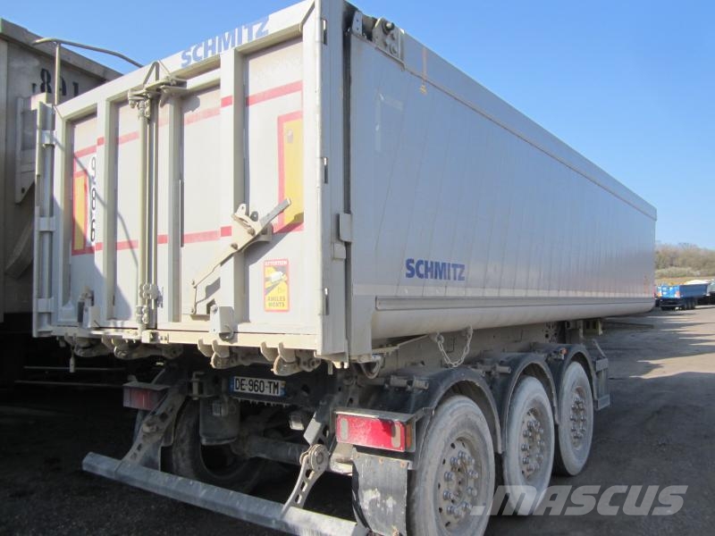 Schmitz Cargobull Non spécifié Kippladerauflieger