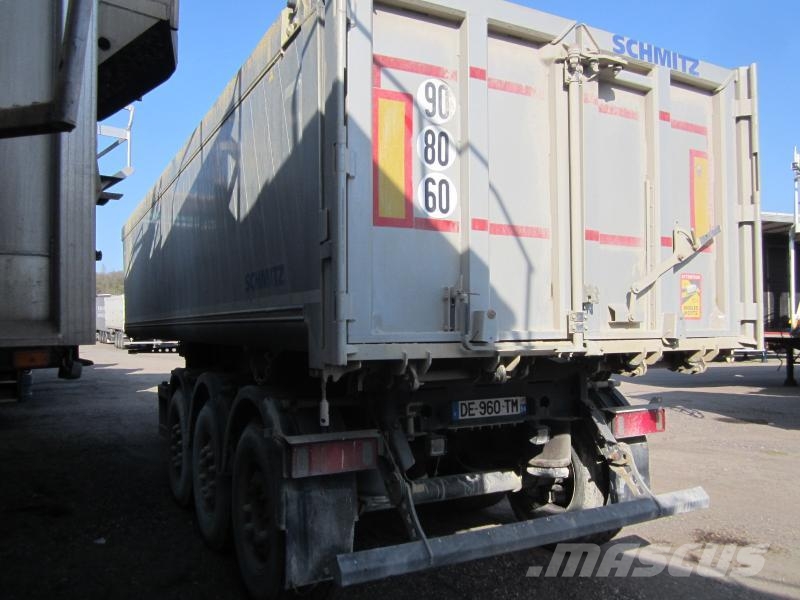 Schmitz Cargobull Non spécifié Kippers