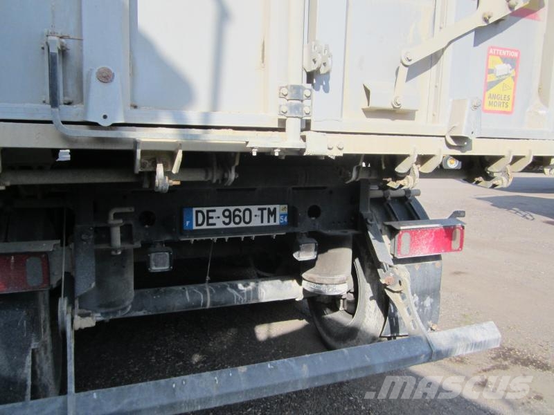 Schmitz Cargobull Non spécifié Kippladerauflieger