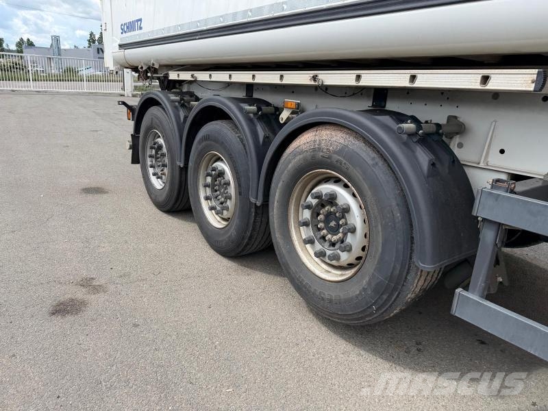 Schmitz Cargobull Non spécifié Tipper semi-trailers