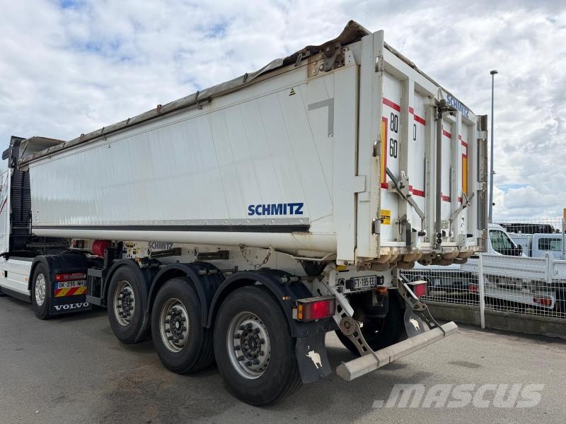 Schmitz Cargobull Non spécifié Tipper semi-trailers