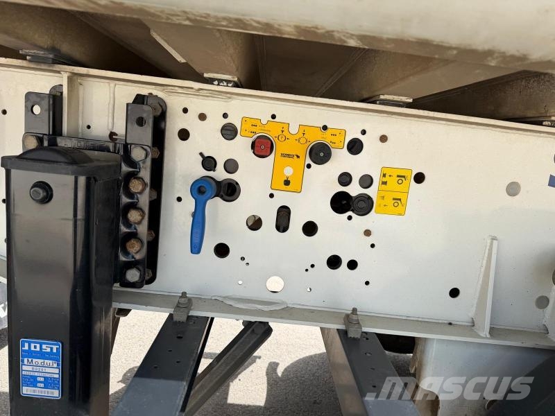 Schmitz Cargobull Non spécifié Tipper semi-trailers
