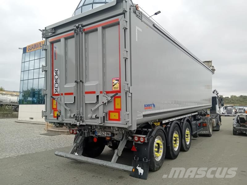 Schmitz Cargobull Non spécifié Benne semi remorque