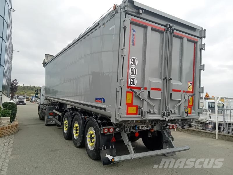 Schmitz Cargobull Non spécifié Billenő félpótkocsik