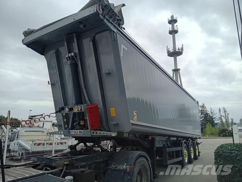 Schmitz Cargobull Non spécifié Benne semi remorque