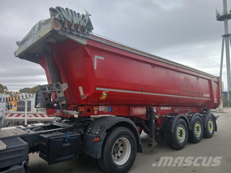Schmitz Cargobull Non spécifié Benne semi remorque