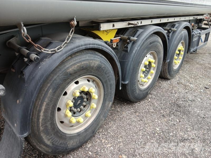 Schmitz Cargobull Non spécifié نصف مقطورات قلابة