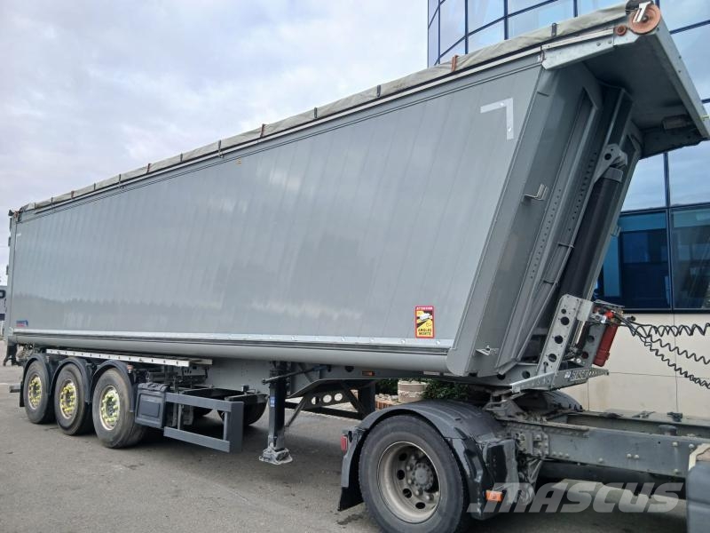 Schmitz Cargobull Non spécifié Tippsemi