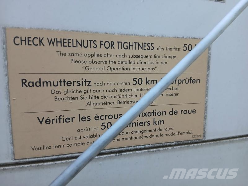 Schmitz Non spécifié Madelpoolhaagised