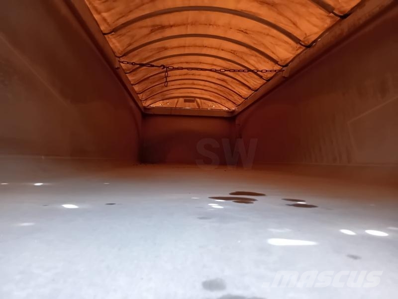 Schmitz Non spécifié Semirremolques bañera