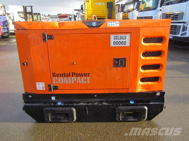 Sdmo R22 Diesel generatoren