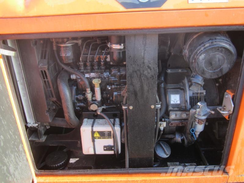 Sdmo R22 Dieselgeneratorer